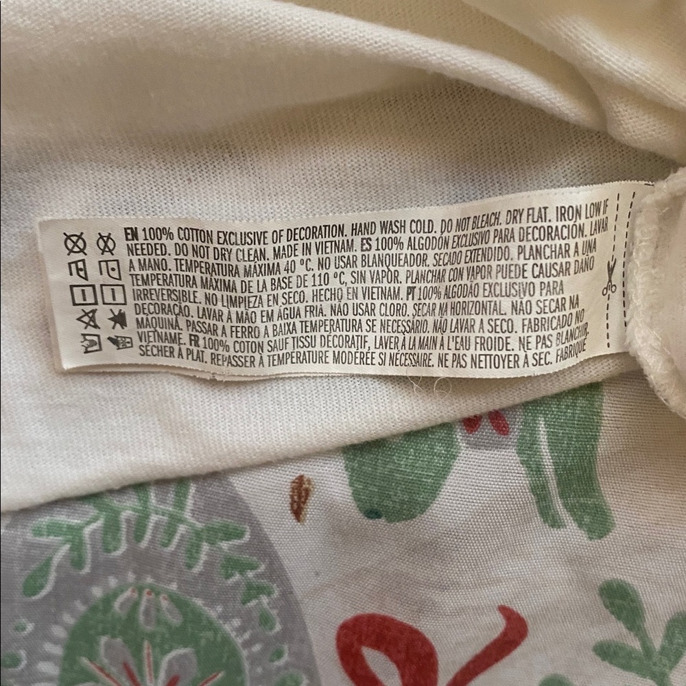 Forever 21 Cream Hello Kitty Tee - Picture 3 of 4